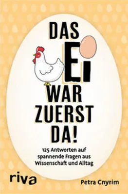 Obrázok produktu pre Das Ei war zuerst da!