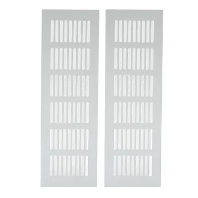 Obrázek produktu pro Ventilační mřížka, ventilační mřížka, obdélníkový kryt ventilační mřížky, ventilační mřížka skříně, ventilační mřížka skříně, kryt ventilační mřížky skříně