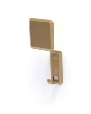 Obrázok produktu pre Rujzdesign nábytkový vešiak 40.005 - povrch: nerez bronzový
