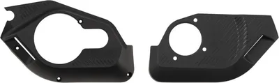 Produktbild von Accell Hunland Motorabdeckung Set Winora YAKUN links und rechts