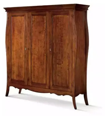 Immagine prodotto di Armadio Camera da letto Armadio in legno Armadi in stile moderno Ripiani