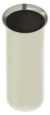 Immagine prodotto di Capicorda DIN 46228 parte 1 non isolati, forma A sezione 6mm² - 1 pezzo