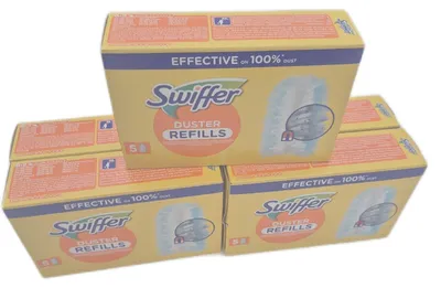 Immagine prodotto di Swiffer 4015600911799 Panni Swiffer Dust Magnet - Confezione di ricambio da 25 pezzi