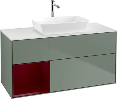 Produktbild von Villeroy & Boch G821HBGM Waschbeckenunterschrank Finion G82