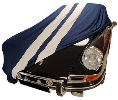 Image de Housse de voiture intérieure adaptée à Porsche 912 Housses intégrales Bâche de