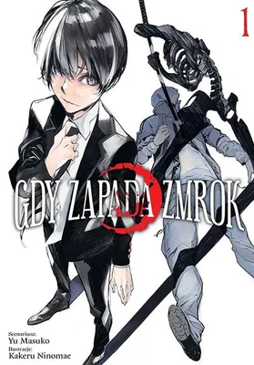 Imagen del producto de Gdy zapada zmrok. Tom 1
