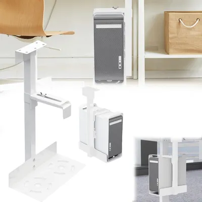 Image de Support pour ordinateur portable avec hauteur réglable