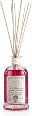 Immagine prodotto di Logevy - Deodorante per ambienti - Elisir di melograno - 100 ml - Note profumate, eleganti e persistenti