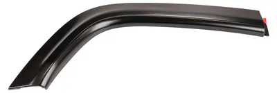 Image de Garniture de carrosserie arrière, côté droit, sur l'aile, référence : 60969381