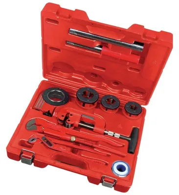 Produktbild von Rothenberger Industrial Sanikit Werkzeugkoffer
