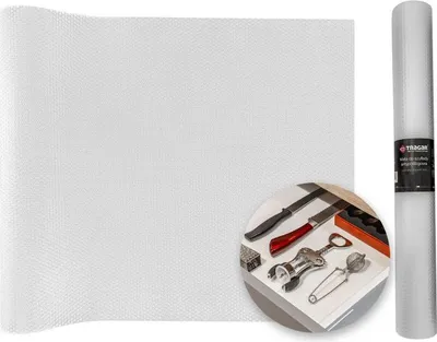 Zdjęcie produktu dla Mata Ochronna Antypoślizgowa do Szuflad Szafek 45x100cm Transparentna