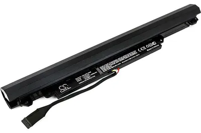 Produktbild von TECHTEK Laptop Akkus Kompatibel mit [Lenovo] IdeaPad  110 Touch-15ACL, IdeaPad  110-14IBR, IdeaPad  110-15ACL, IdeaPad  110-15AST, IdeaPad  110-15IBR