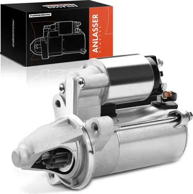 Produktbild von Frankberg 1x Anlasser Starter für Ford Focus III Kasten/Schrägheck Stufenheck Turnier Van Kuga II Mondeo V Schrägheck