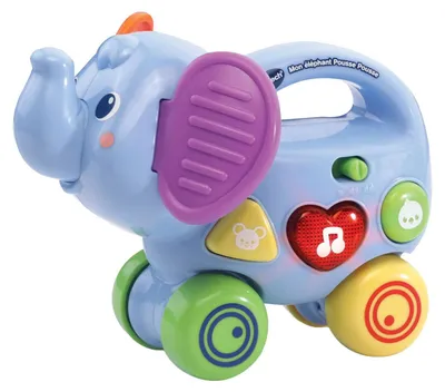 Obrázok produktu pre VTech 80-513605, 0,5 rok / roky, Vyžadované batérie, AAA, Plast, Viacfarebný