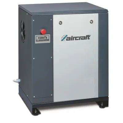 Produktbild von Aircraft Schraubenkompressor mit Rippenbandriemenantrieb (Bodeninstallation) A-MICRO 4.0-10