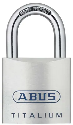 Produktbild von ABUS TITALIUMTM Vorhangschloss 54TI/40