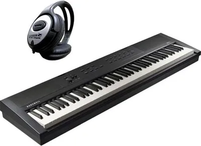 Zdjęcie produktu dla Kurzweil Stage Piano KAE1-LB 88 klawiszy ze słuchawkami