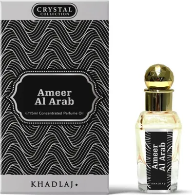 Zdjęcie produktu dla Khadlaj Ameer Al Arab Olejek perfumowany unisex 15 ml