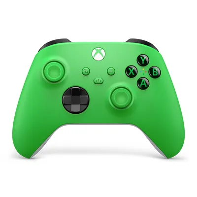 Obrázek produktu pro Microsoft Xbox Wireless Controller Zelená Bluetooth/USB Gamepad Analogový/digitální Android, PC, Xbox One, Xbox Series S, Xbox Series X, iOS
