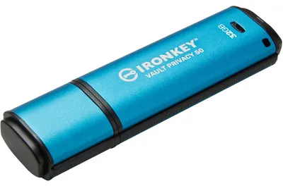 Produktbild von USB-Stick  32GB Kingston IronKey Vault Privacy 50 retail
