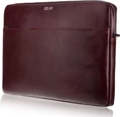 Image de Sac Solier Sacoche pour ordinateur portable 15 pouces SA24A21311