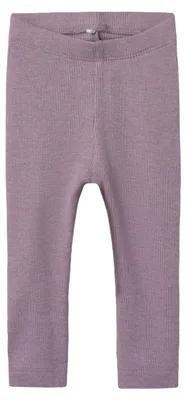 Productafbeelding van Name IT Uni Nbnkab Noos Leggings, Elderberry, maat 104 (EU)