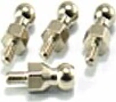 Obrázok produktu pre Guľová hlava Graupner 6,0xM3x17mm VE6