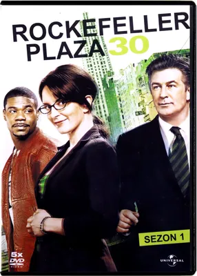 Produktbild von 30 Rock (nur Originalversion) [5xDVD]