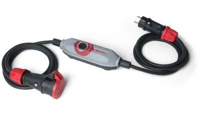 Produktbild von Sicherheitsleitung, PCE, PRCD-S+, 3m