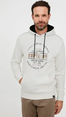 Produktbild von FQ1924 FQThorin Herren Kapuzenpullover Hoodie Pullover mit Kapuze