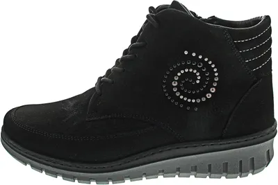 Produktbild von Waldläufer Klaudia 690804-165-001 (5.5/schwarz)