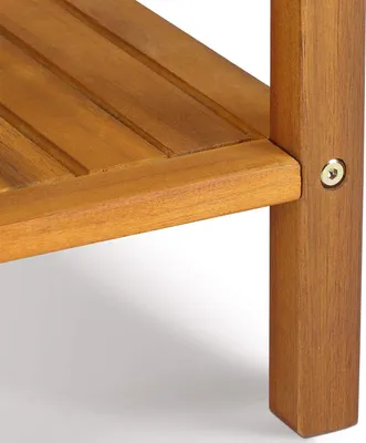 Produktbild von Beistelltisch Gartentisch Akazienholz