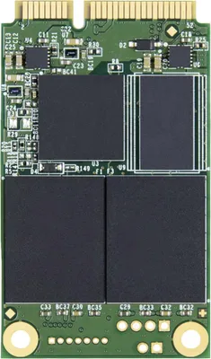 Zdjęcie produktu dla Transcend MSA370, 64 GB, mSATA, 6 Gbit/s