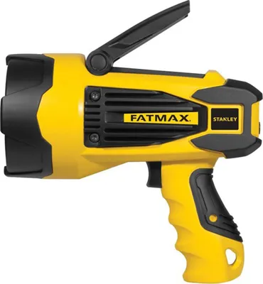 Produktbild von Stanley Fatmax SL10LEDS 920 Lumen LED Scheinwerfer - Wiederaufladbar mit USB-Ladegerät