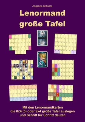 Image de Lenormand große Tafel