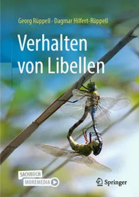 Image de Verhalten von Libellen