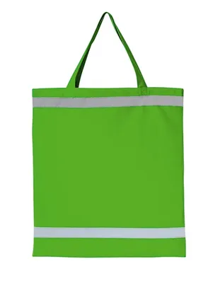 Produktbild von Korntex Warnsac® Reflective Shopping Bag With Short Handle