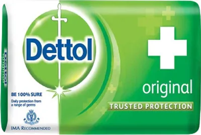 Zdjęcie produktu dla Dettol Antybakteryjne mydło higieniczne