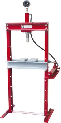Image de Presse hydraulique d'atelier - 20 Tonnes