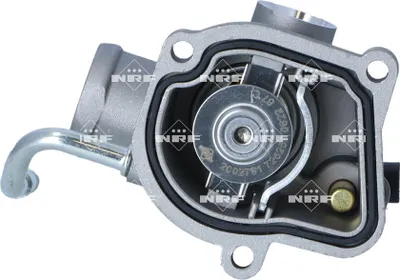 Produktbild von NRF Thermostat Kühlmittel 87°C passend für MERCEDES-BENZ G-Klasse SUV (W461)