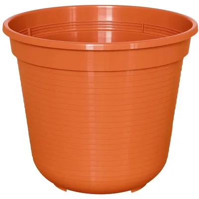 Produktbild von Geli Blumentopf STANDARD Terracotta Ø 20 cm - Kunststoff