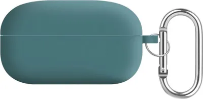 Immagine prodotto di Custodia protettiva per Samsung Galaxy Buds Live / Buds2 Pro, colore: verde aghi di pino