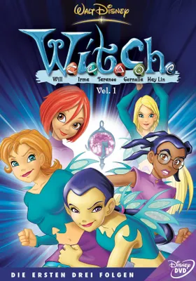 Produktbild von Witch Vol. 1