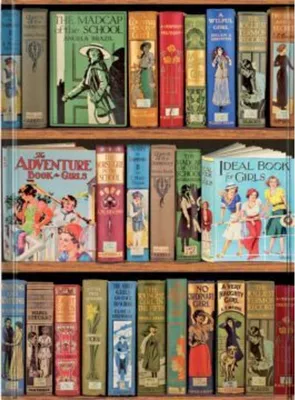 Produktbild von Bodleian-Bibliotheken: Abenteuerbuch für Mädchen (prägte Tagebuch)
