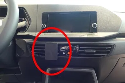 Immagine prodotto di Brodit ProClip per VW Caddy Cargo, dall'anno di modello 2021