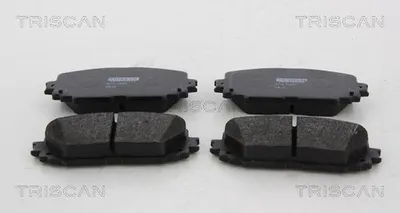 Produktbild von TRISCAN Bremsbeläge Bremsklötze VORNE 8110 13072