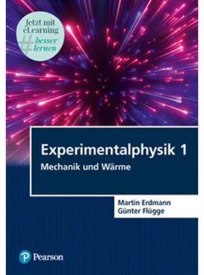 Produktbild von Experimentalphysik 1