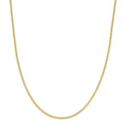 Produktbild von True Rebels Halskette Edelstahl 55,0 cm 50060032