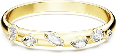 Immagine prodotto di Swarovski braccialetto da donna Dextera misura M oro 5663260
