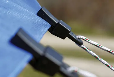 Produktbild von Coghlans Tarp Clips 2 Stück